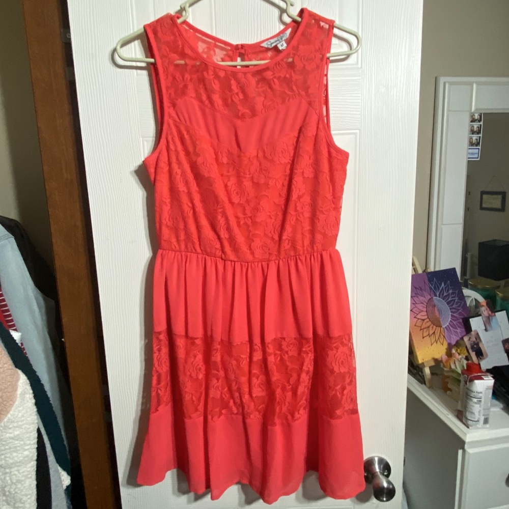 Macy’s Speechless Junior’s Dress